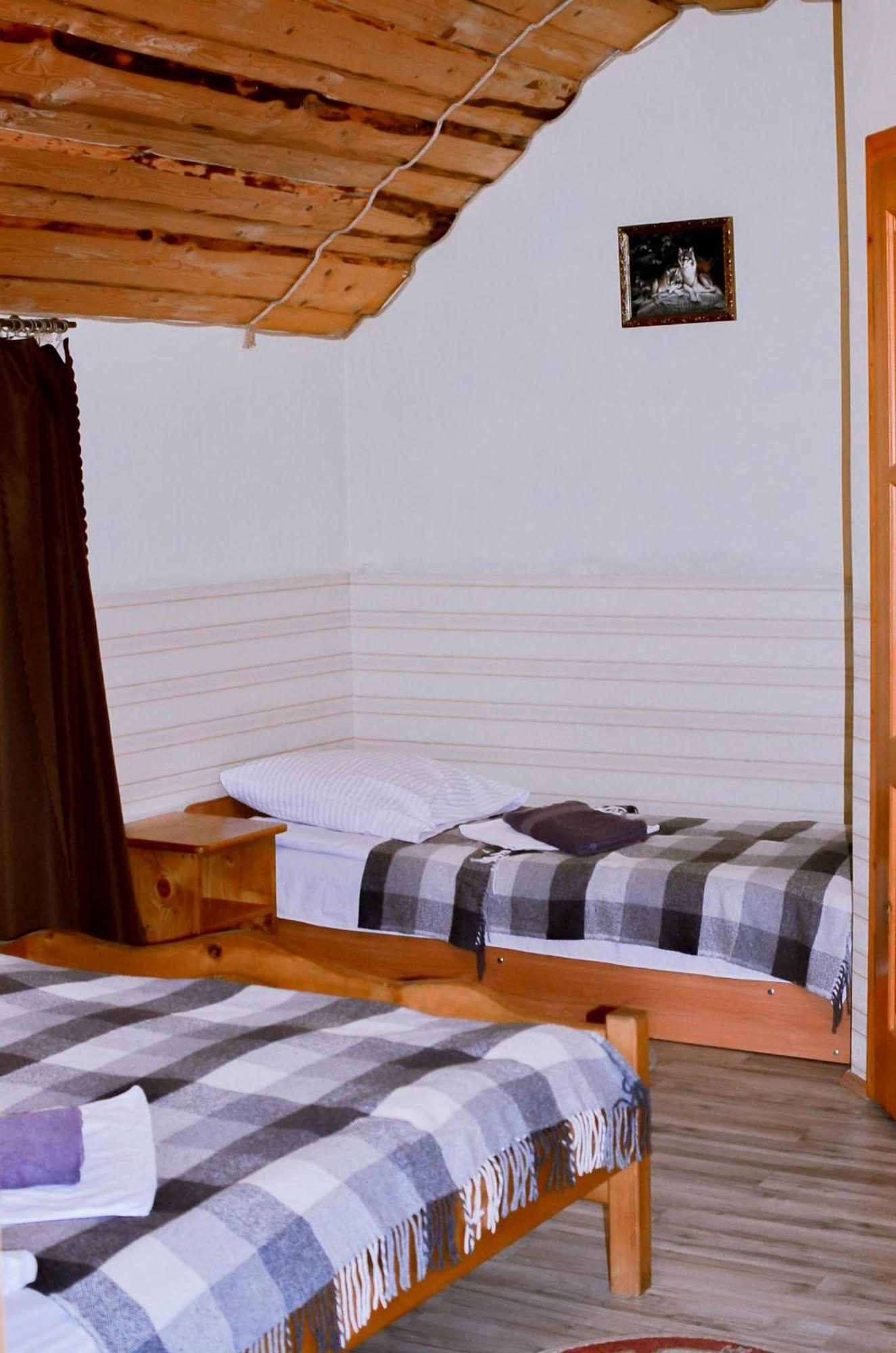 Guest House Mandrivnyi Rooms&Apartments Yasinya Exterior photo